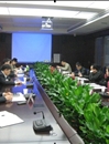 河北省注协李万军副秘书长一行到我会调研交流工作
