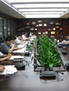 厅党组成员、钟炜总会计师调研指导注册会计师行业教育实践活动