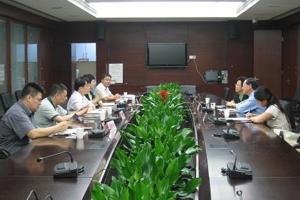 英格兰及威尔士特许会计师协会大中华区总监黎日忠一行到访广东省注协