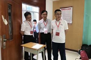 我省2019年度注册会计师全国统一考试顺利完成