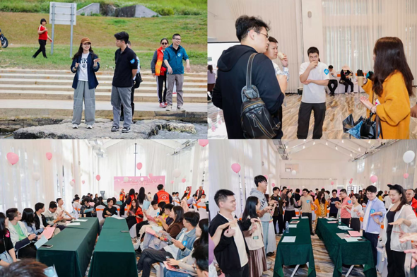 ‌能聚湾区·邮情相会·注力未来——2025年行业青年联谊交流活动成功举办